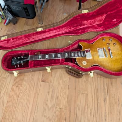 Gibson Kirk Hammett "Greeny” Les Paul Standard 2023 - Present - Greeny Burst image 11