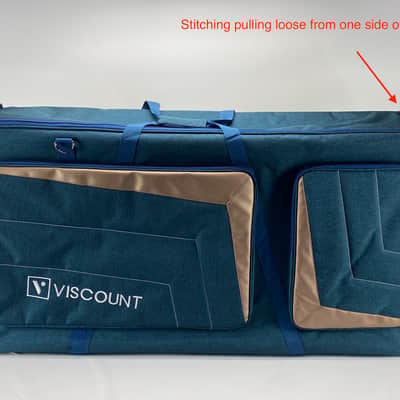 Viscount Legend Trolley 73 Bag with Wheels - ( SNR ) image 2