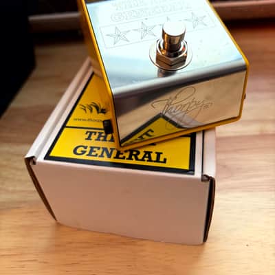 ThorpyFX Fat General V1 Parallel Compressor 2010s - Silver/Yellow image 2