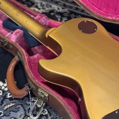 Gibson Les Paul 1957 - Gold image 11