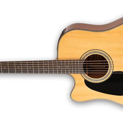 Takamine GD30CE LH - Gloss Natural (TAKGD30CELHNAT) image 2