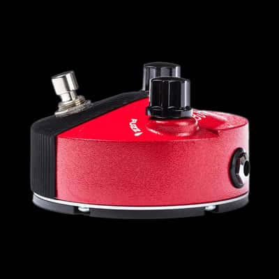 Dunlop FFM2 Germanium Fuzz Face Mini Fuzz Guitar Pedal image 5