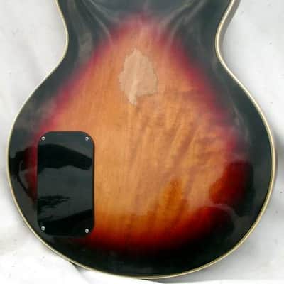 Gibson ES Artist 1979 Moog Active Circuit image 6