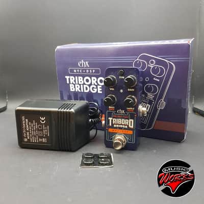 Electro Harmonix   Pico Triboro Br ID Ge image 6