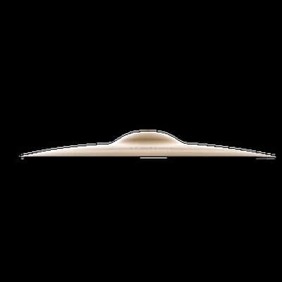 Zildjian 18" A Series Medium Thin Crash Cymbal - MINT ! image 5
