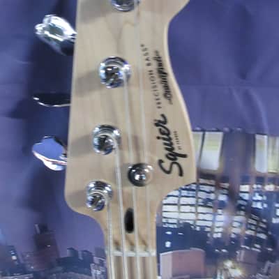 ~Cashified~ Squier Precision Bass image 12