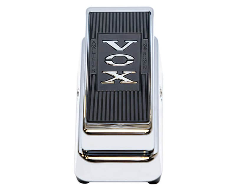Vox VRM1 Limited Edition Real McCoy Wah Pedal - Chrome - Open Box image 1