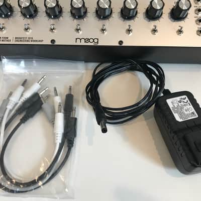 Moog - BFAM (Brother From Another Mother), VERY rare Moogfest Engineering Workshop synth/sequencer! image 7