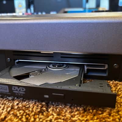 Roland VS-2480DVD LOADED w 4x VS8F-2 effects cards - 80gb HD cd vs 2480 image 4