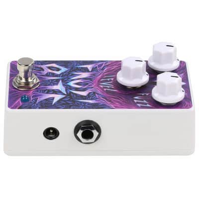 Coffin CFP-HLFBF Haunted Labs Frost Bite Fuzz Effects Guitar Pedal image 8