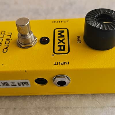 MXR Micro Chorus image 5