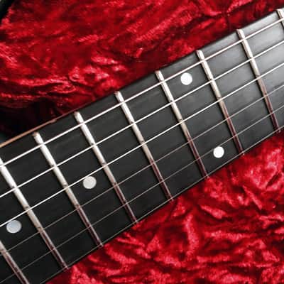 EVH Wolfgang RARE USA HT 2017 Stealth Black #WG03879A image 5