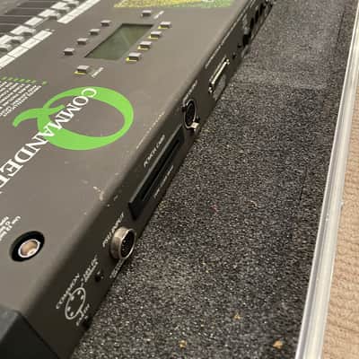 Lightprocessor Q-commander DMX moving light lighting desk image 10