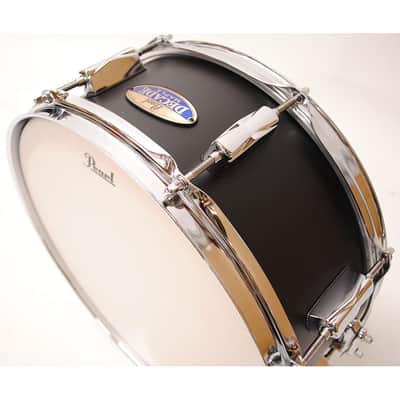 Pearl Decade Maple 14"x5,5" Snare Satin Slate Black image 2