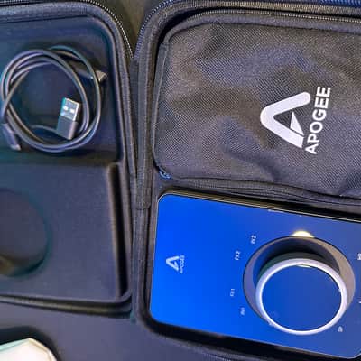 Apogee Duet 3 USB-C Audio Interface 2021 - Black image 2