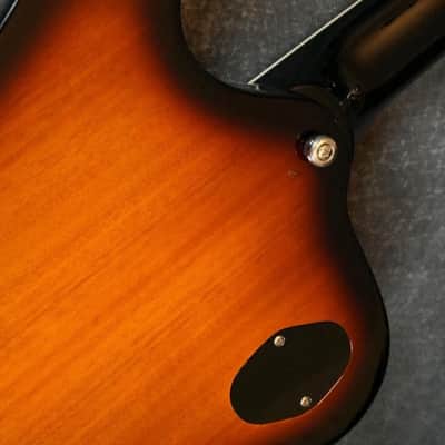 Hagstrom Fantomen 2017 - Tobacco Sunburst image 15