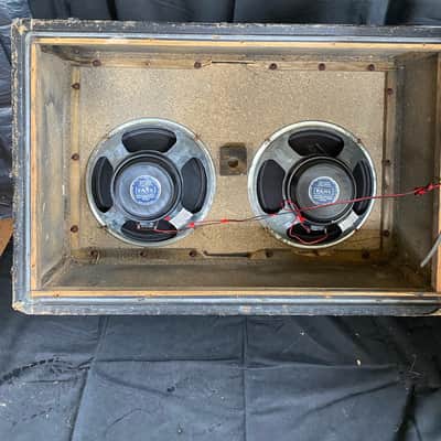 Selmer 2x12 “All Purpose” cabinet image 2