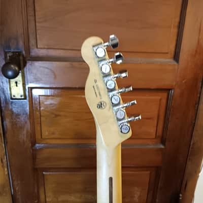 Fender Player Plus Telecaster with Maple Fretboard - Aged Candy Apple Red image 11