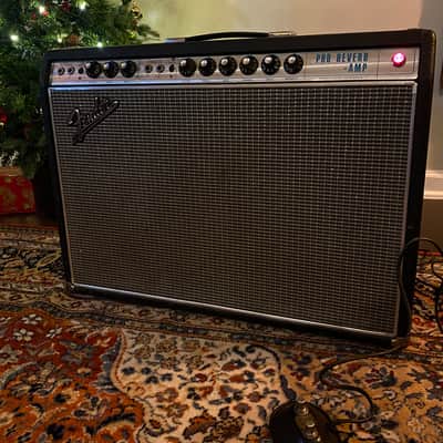 Fender Pro Reverb "Drip Edge" image 1