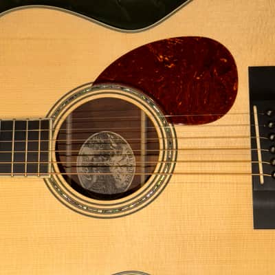 2015 Collings OM3G SS cocobolo image 2
