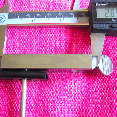 Planet Percussion Adjustable Wood Block Mount Bracket - Vintage (NOS) image 3
