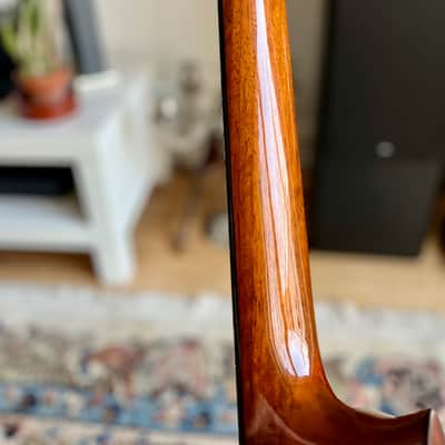K.Yairi Y80 (Carulli) - 1970s - Vintage Classical Guitar - Hard Shell Case! image 11