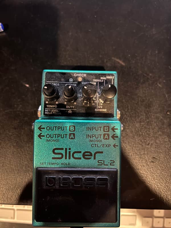Boss SL-2 Slicer