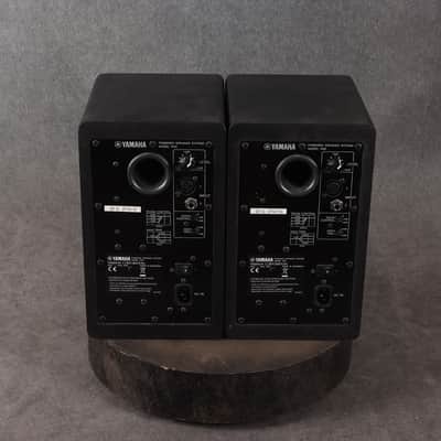 Yamaha HS5 Studio Speaker Pair - 2nd Hand image 6
