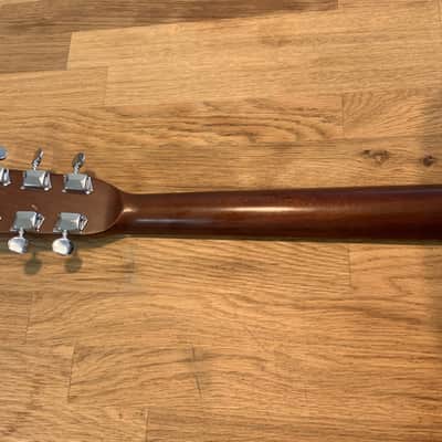 Alvarez 5023 Early 1970s - Natural Finish with upgrades image 9