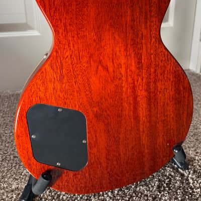 Gibson Custom Shop Murphy Lab '59 Les Paul Standard Reissue Ultra Light Aged - Factory Burst image 5