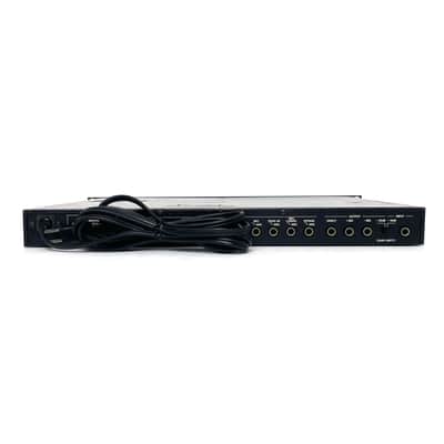 Korg SDD-2000 Sampling Digital Delay Rack Processor 1980's MIJ Worldwide Shipment image 6