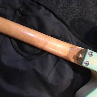 No.126925 RARE Danelectro Convertible Aqua Burst – Mint Condition image 14