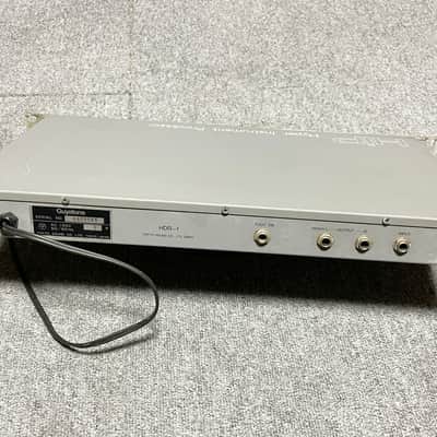 Guyatone HDR-1 Digital Reverb HIP Hyper Instrument Processor image 9