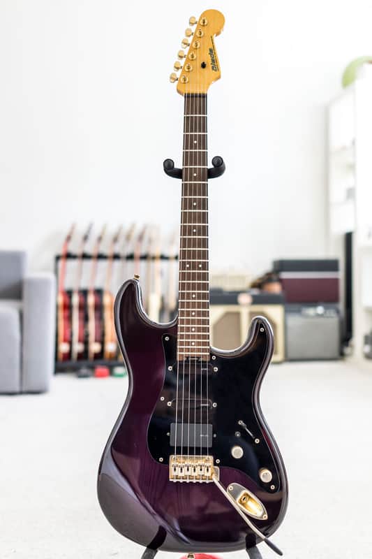 Levinson Blade RH2 Stratocaster Early Swiss Made | Reverb Poland