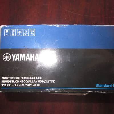Yamaha SL-45C2S Small Shank Trombone Mouthpiece image 4