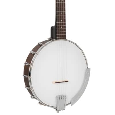 Gold Tone CC-50/L: Lefty Cripple Creek Banjo with Gig Bag image 12
