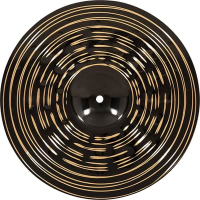 Meinl Classics Custom CC14HDAH Dark Heavy HiHat 14" image 5