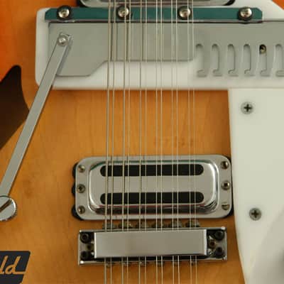 Converter comb and arm for Rickenbacker 336/366/456 image 3