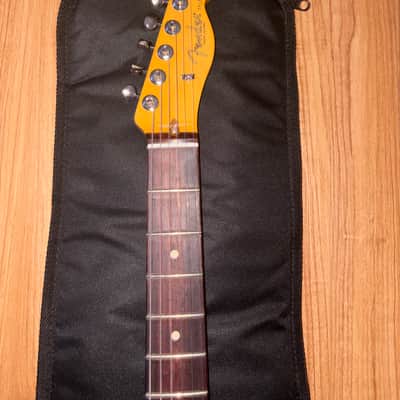 Fender American Professional Classic Telecaster 2025 - Faded Dakota Red image 10