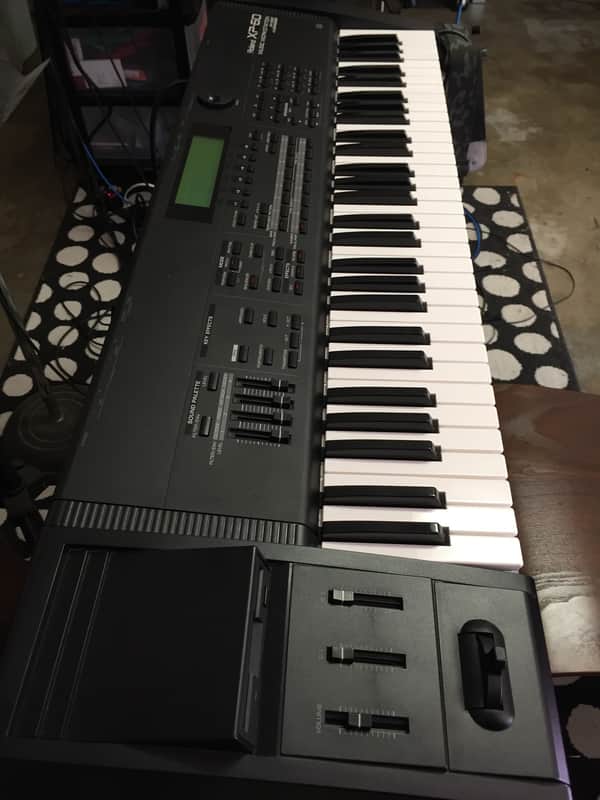 Roland XP-60 / 64-Voice Expandable Music Workstation image 1