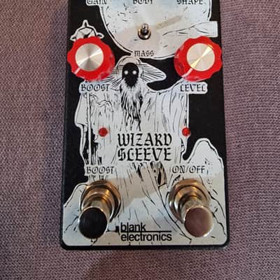 Blank Electronics Wizard Sleeve Distortion/Fuzz image 9