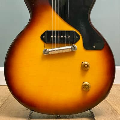 Gibson Les Paul Junior 1956 - Sunburst image 3
