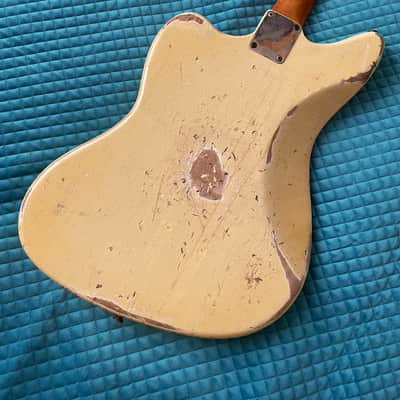 Fender Jaguar 1964 - Gold hardware ! image 11