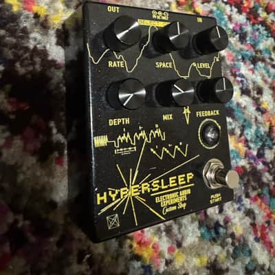 Electronic Audio Experiments Hypersleep V1 2020 - Black image 2