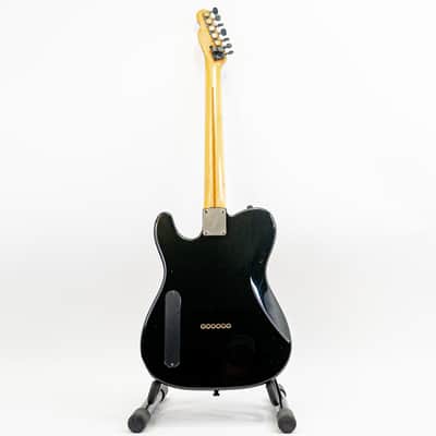 2011 Fender MIJ Richie Kotzen Telecaster TLR-RK LTD *RARE 1 of 90* Piano Black w/ DiMarzio Pickups, Drop D Tuner, Modern Control Layout - Classic Twang Meets Heavy Blues-Rock Swagger image 18