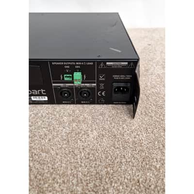 Apart Revamp2600 - Power Amplifier - Good image 11
