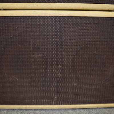 Fender Tremolux 1962 Blonde image 3