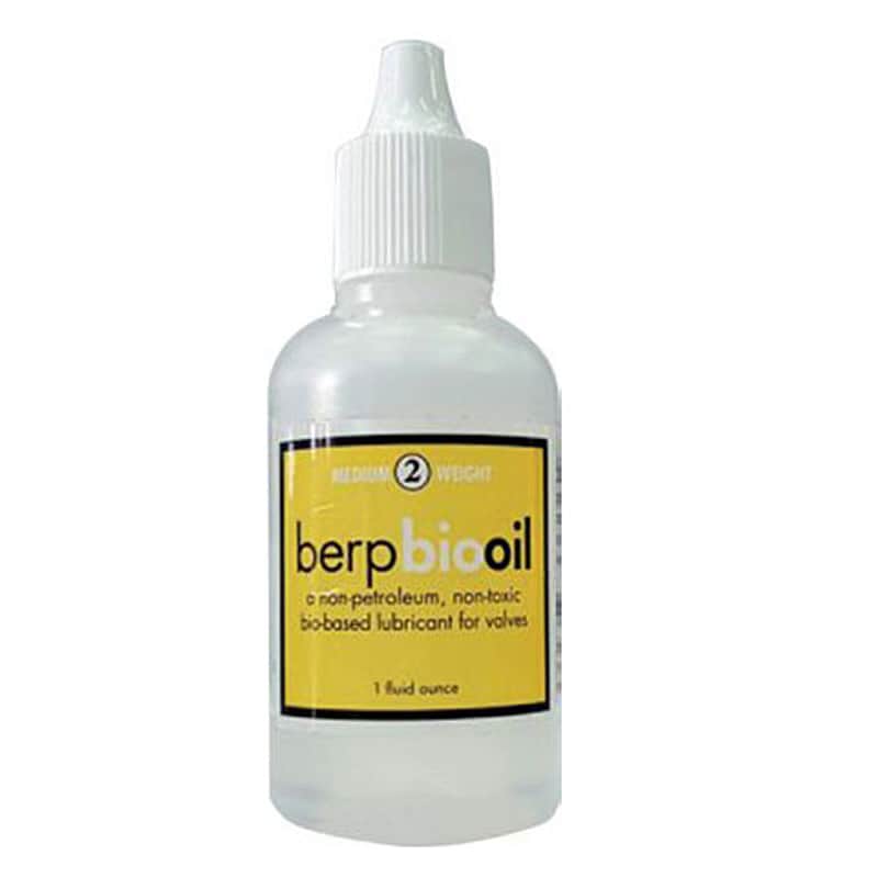 Berp & Company Valve Oil Standard image 1