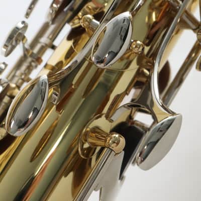 Selmer Model SBS311 Premium Student Baritone Saxophone SN AT23223041 EXCELLENT image 13