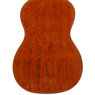 Hans Raab 1925 vienna model classical guitar -exceptional guitar with surprising sound quality+video image 4
